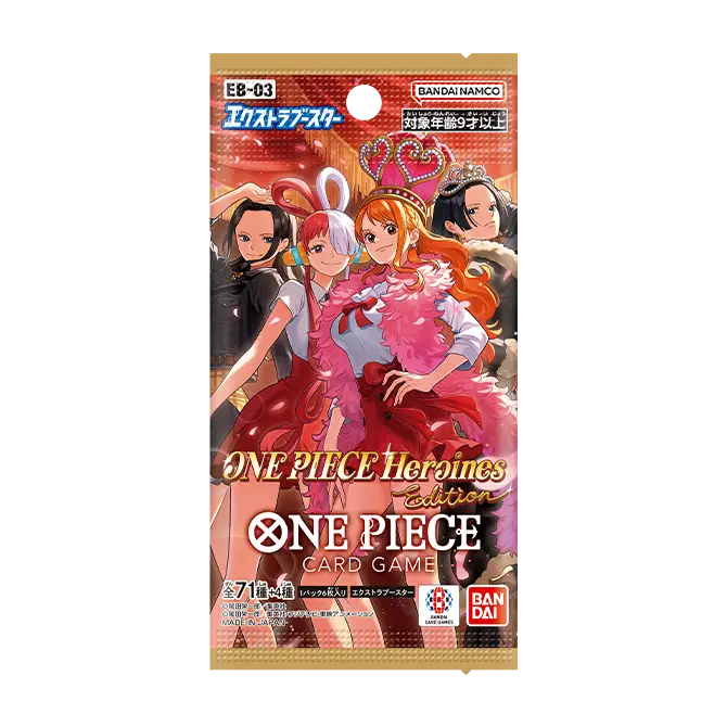 ONE PIECE Heroines Edition BOX