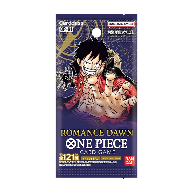 ROMANCE DAWN BOX