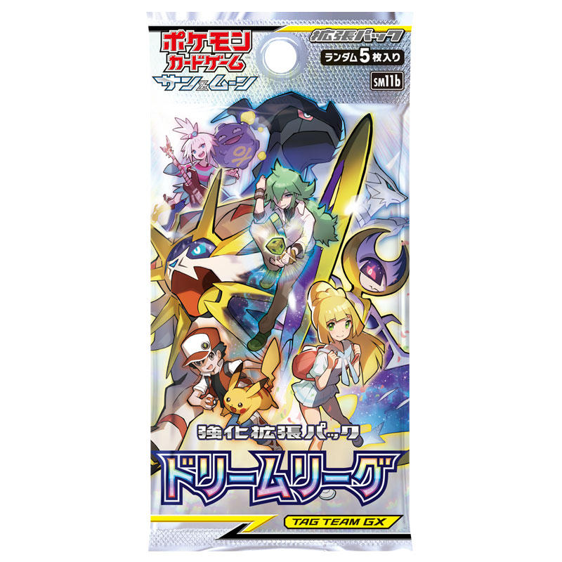 ドリームリーグ BOX