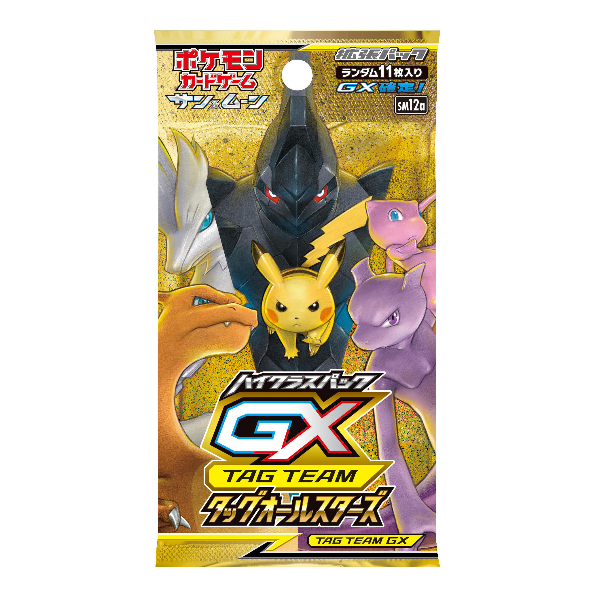 TAG TEAM GX タッグオールスターズ BOX