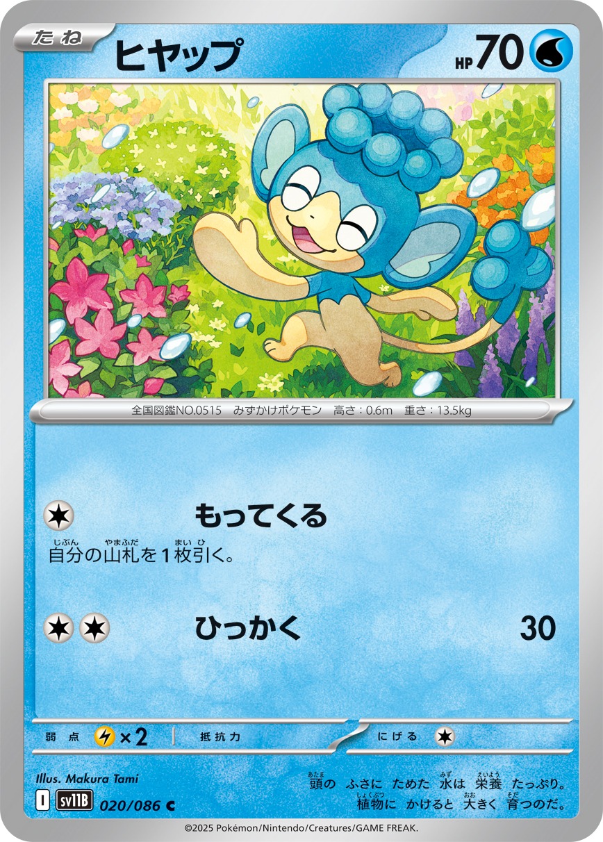ヒヤップ（C）