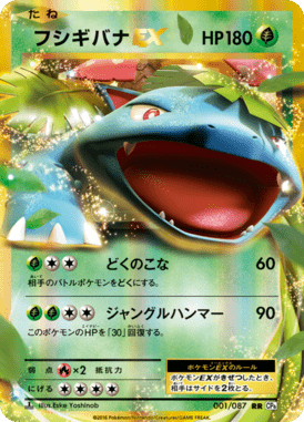 フシギバナEX（RR）