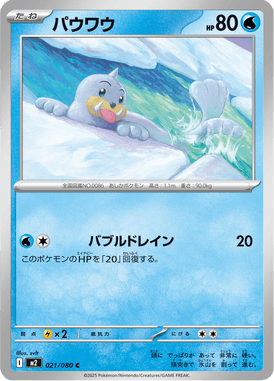 パウワウ（C）