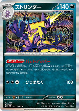 ストリンダー（R）