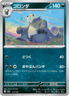 ゴロンダ