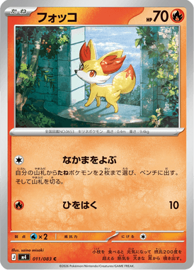 フォッコ（C）