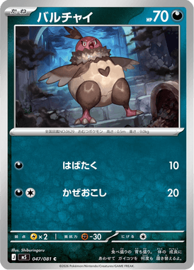 バルチャイ（C）