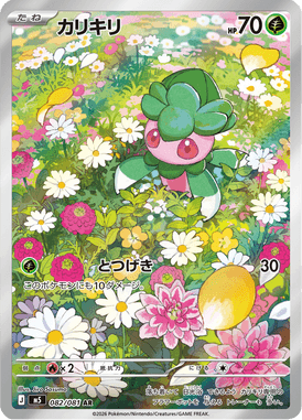 カリキリ（AR）