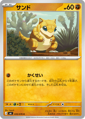 サンド（C）