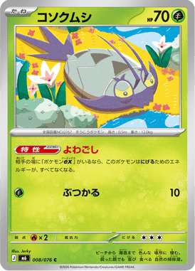 コソクムシ（C）