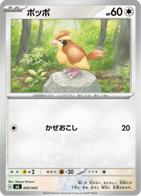 ポッポ