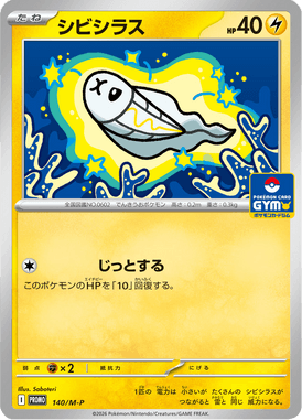 シビシラス（P）
