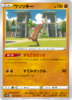 ウソッキー（C）