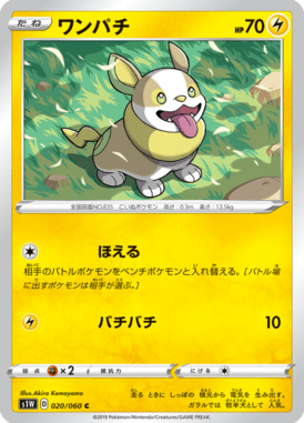 ワンパチ（C）