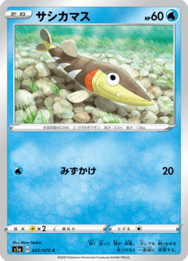 サシカマス（C）