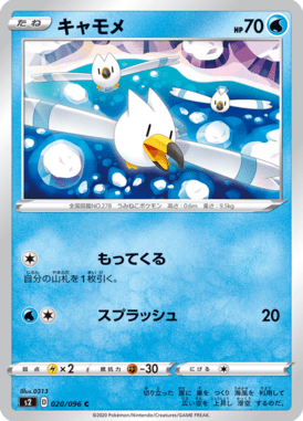 キャモメ（C）