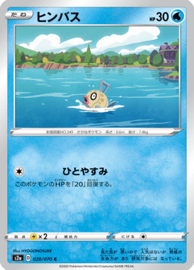 ヒンバス（C）