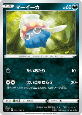 マーイーカ（C）