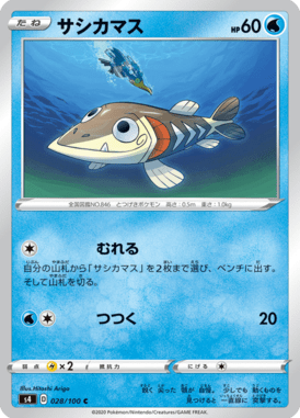 サシカマス（C）