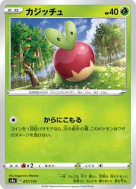 カジッチュ（ミラー）
