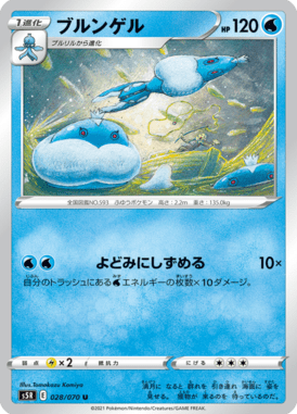ブルンゲル（U）