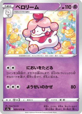 ペロリーム（U）