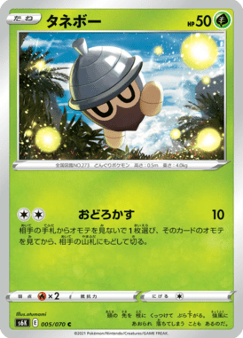 タネボー（C）