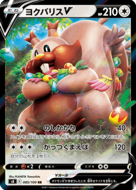 ヨクバリスV（RR）