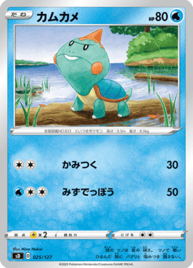 カムカメ（TD）