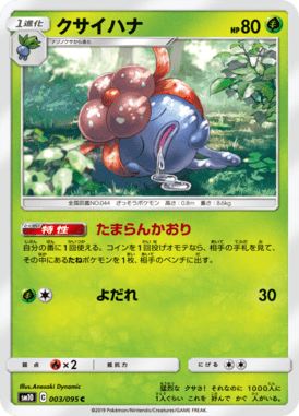 クサイハナ（C）