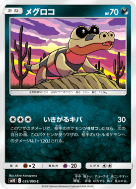 メグロコ（C）