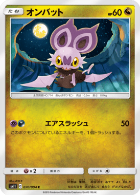 オンバット（C）