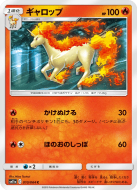 ギャロップ（C）