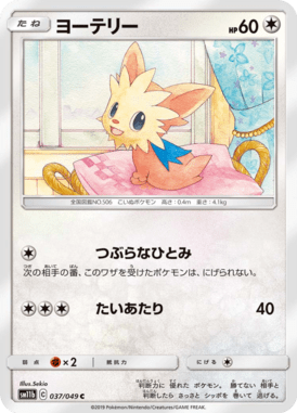ヨーテリー（C）
