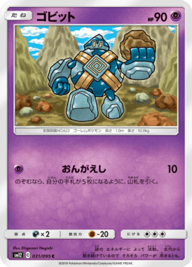 ゴビット（C）