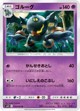 ゴルーグ（U）