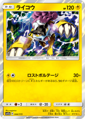 ライコウ(R仕様)