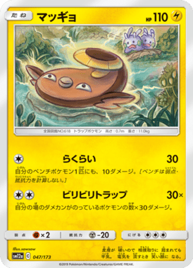 マッギョ(キラ)
