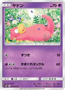 ヤドン（C）