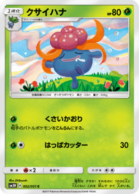 クサイハナ（C）