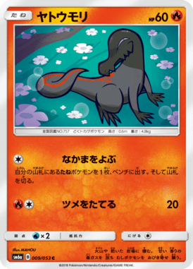 ヤトウモリ（C）