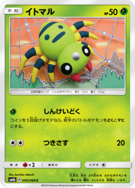 イトマル（C）