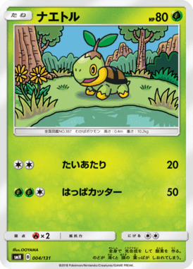 ナエトル（TD）