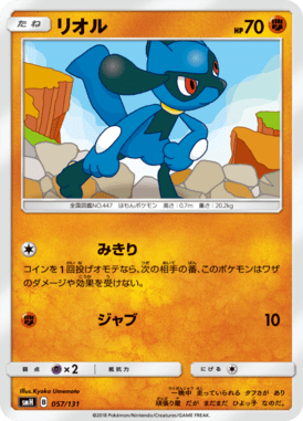 リオル（TD）