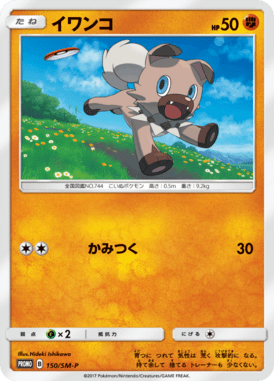 イワンコ（P）