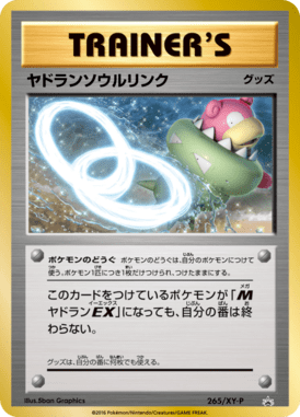 ヤドランソウルリンク（P）