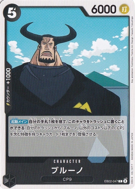 ブルーノ（C）
