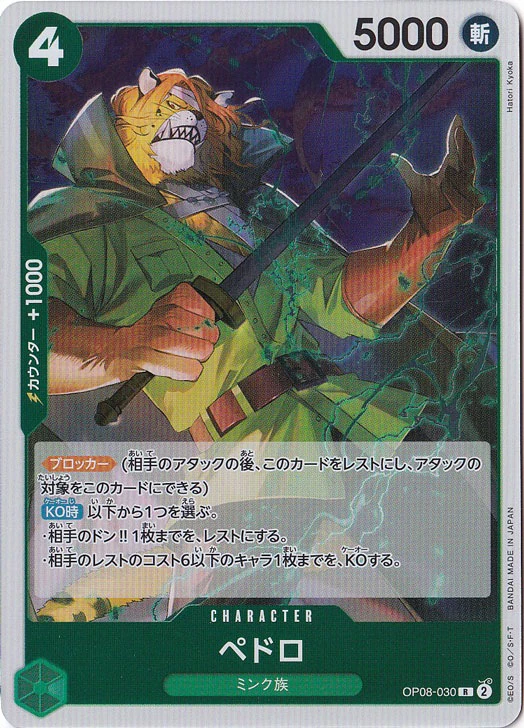 ペドロ（R）