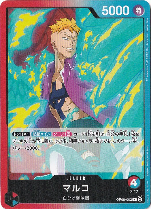 マルコ（L）
