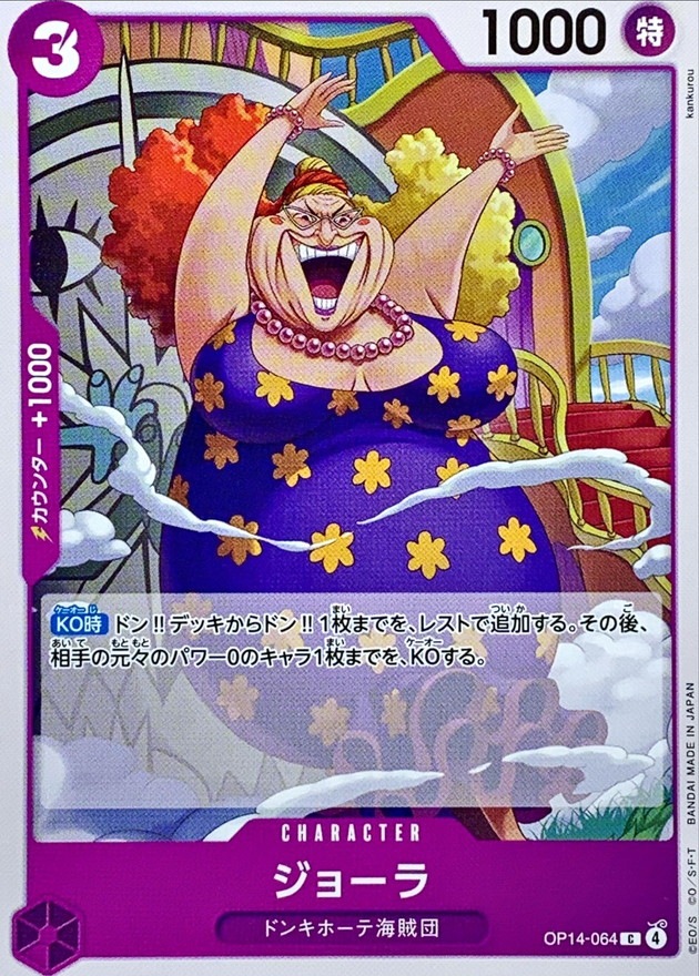 ジョーラ（C）